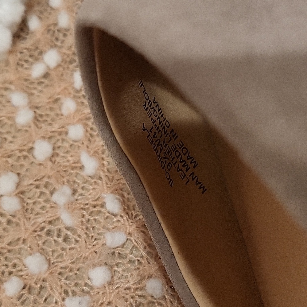 Sole Society Suede Heels - Picture 11 of 12